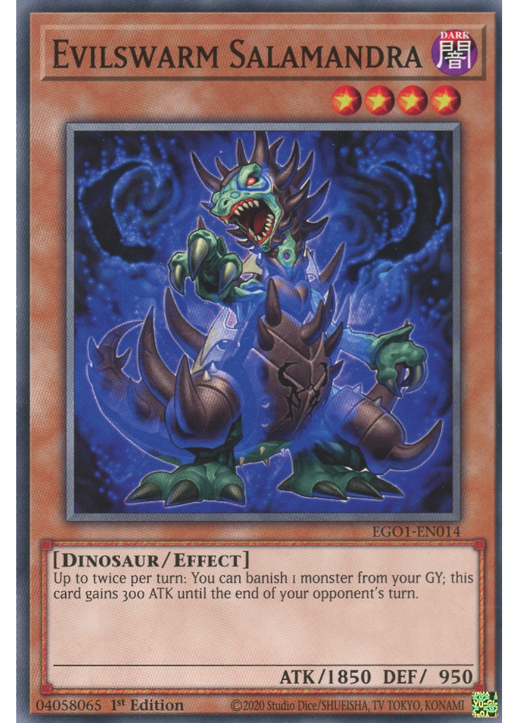 Evilswarm Salamandra