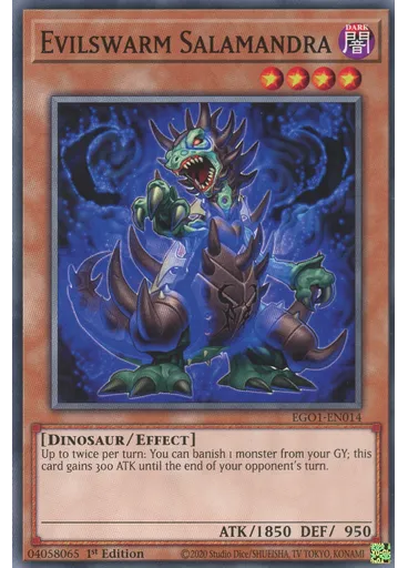Evilswarm Salamandra