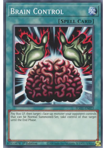 Brain Control