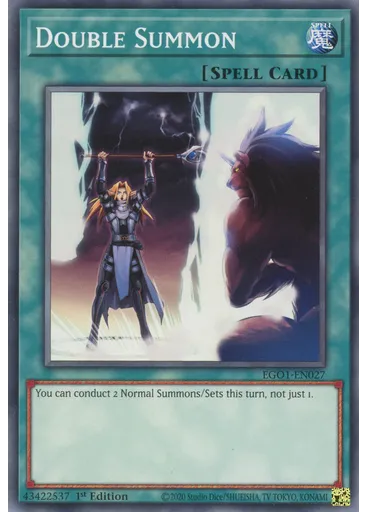 Double Summon