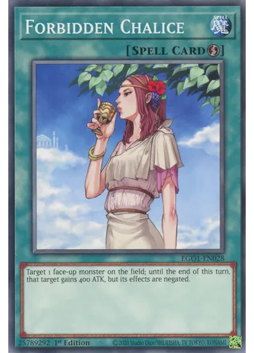 Forbidden Chalice