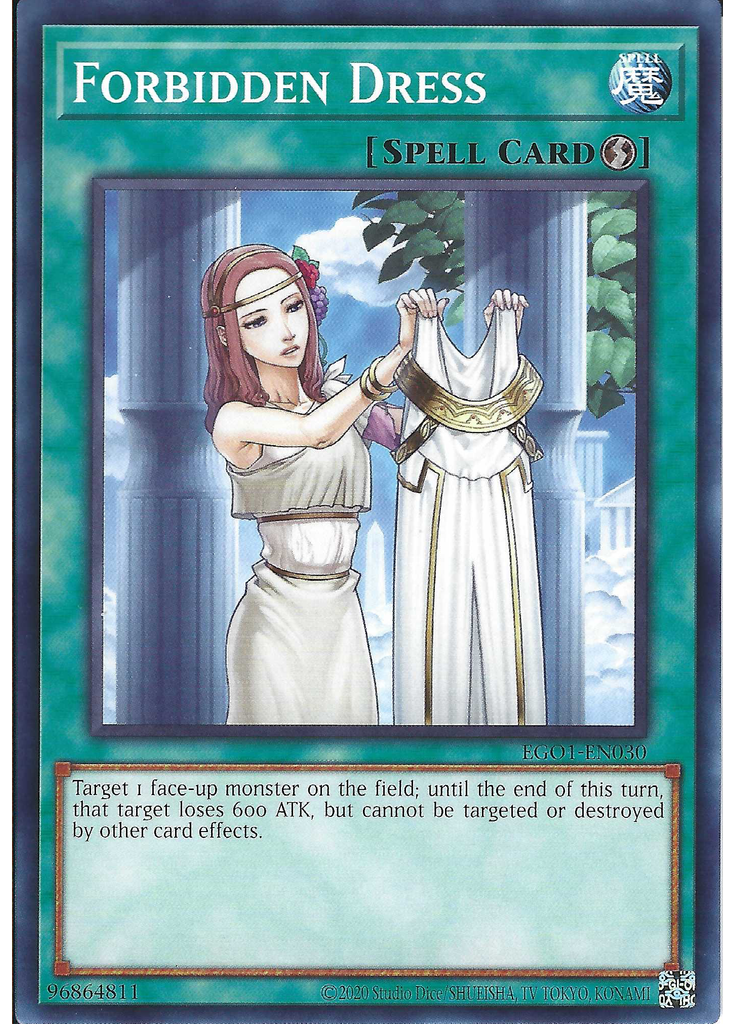 Forbidden Dress (Common Unlimited)