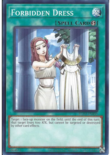 Forbidden Dress (Common Unlimited)