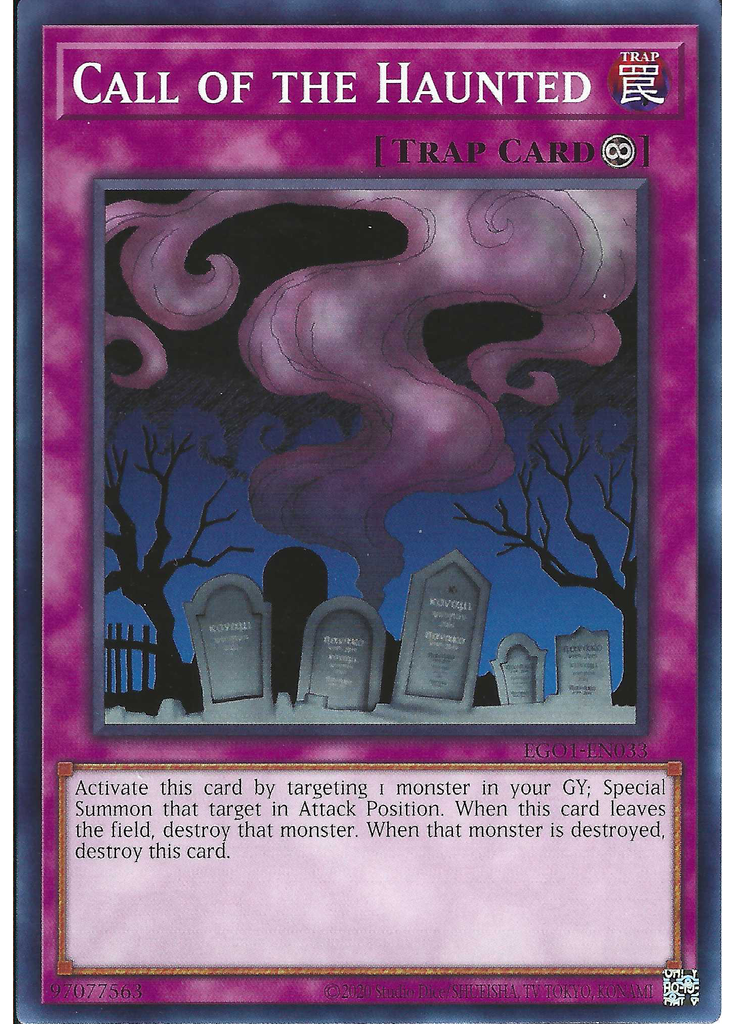 Call of the Haunted (Common Unlimited)