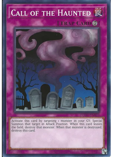 Call of the Haunted (Common Unlimited)