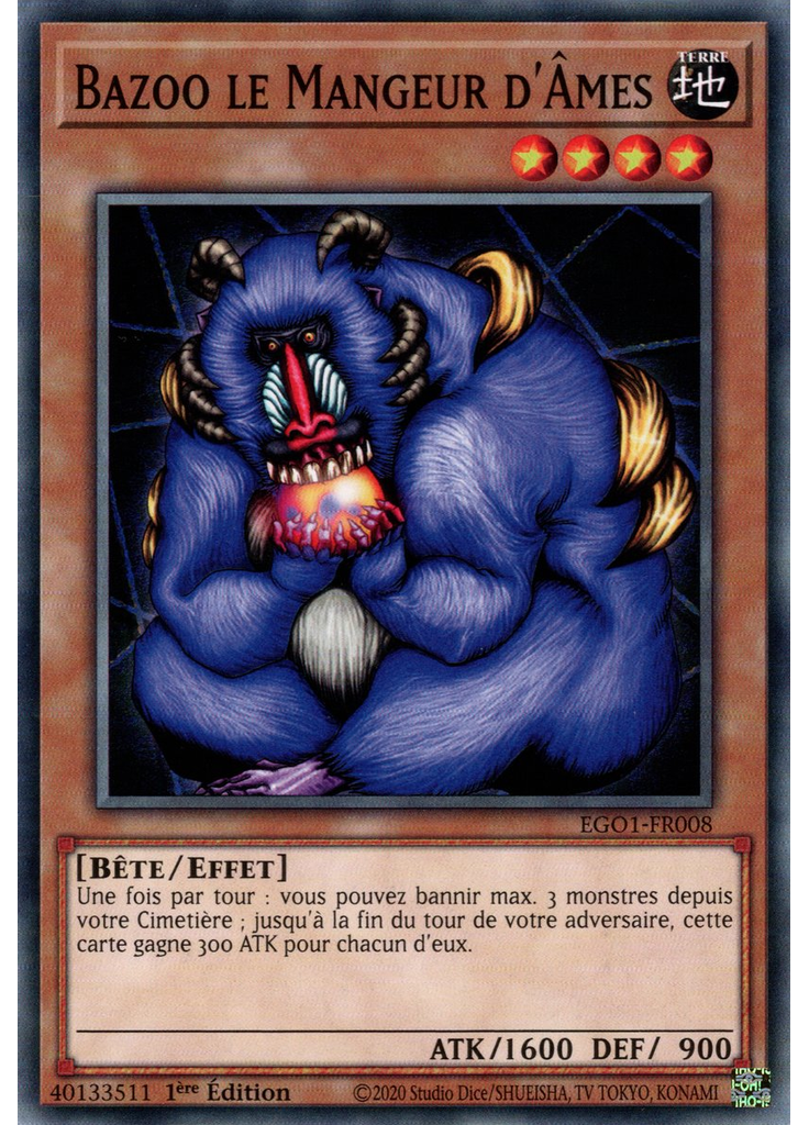 Bazoo le Mangeur d'Âmes