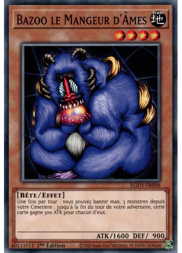 Bazoo le Mangeur d'Âmes
