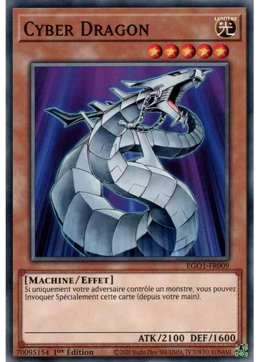 Cyber Dragon