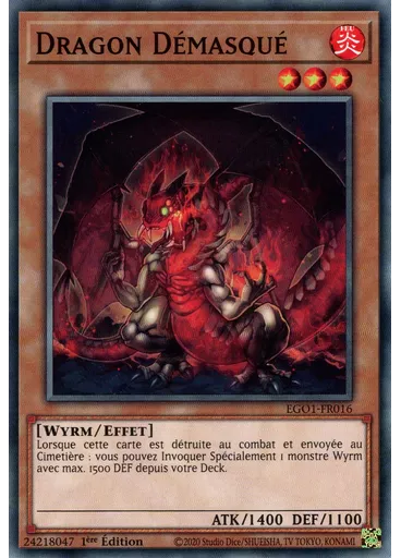 Dragon Démasqué