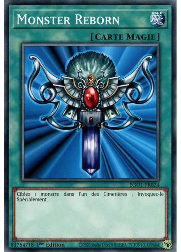 Monster Reborn
