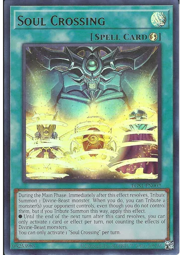 Soul Crossing (Ultra Rare Unlimited)