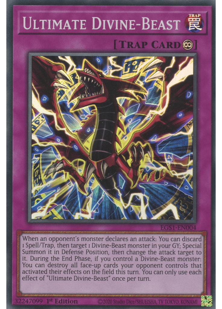 Ultimate Divine-Beast