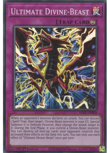 Ultimate Divine-Beast