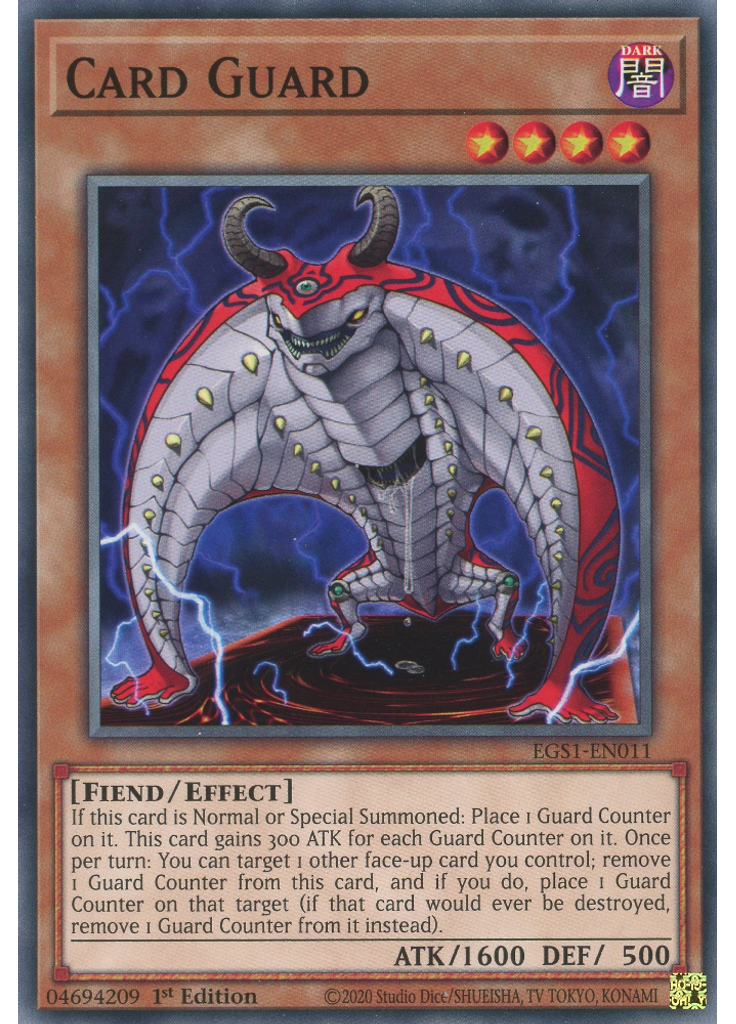 Card Guard