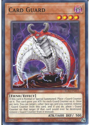 Card Guard (Common Unlimited)