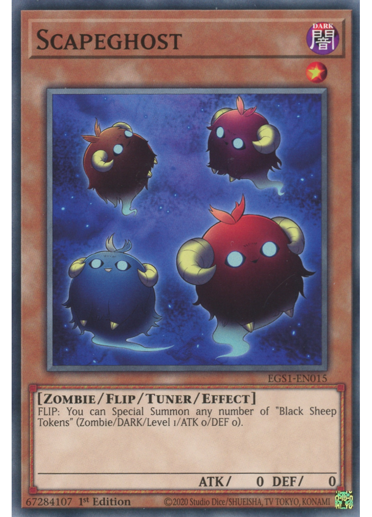 Scapeghost