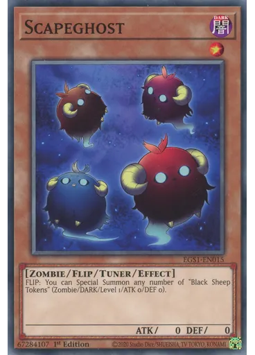 Scapeghost