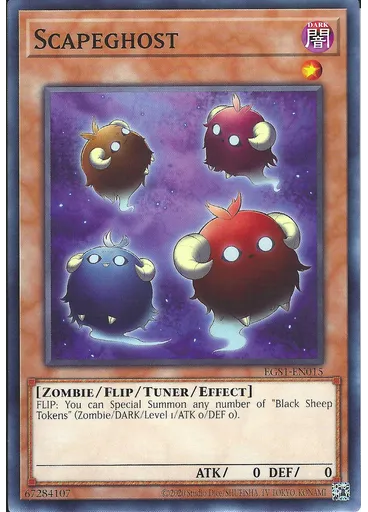 Scapeghost (Common Unlimited)