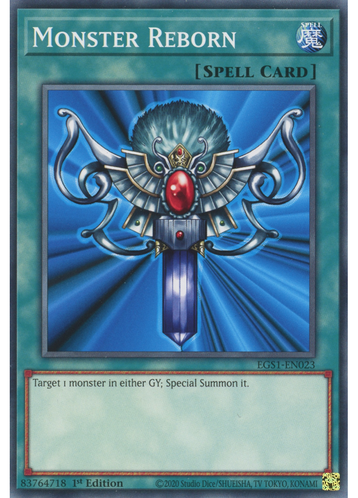 Monster Reborn