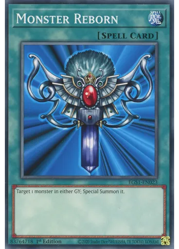 Monster Reborn