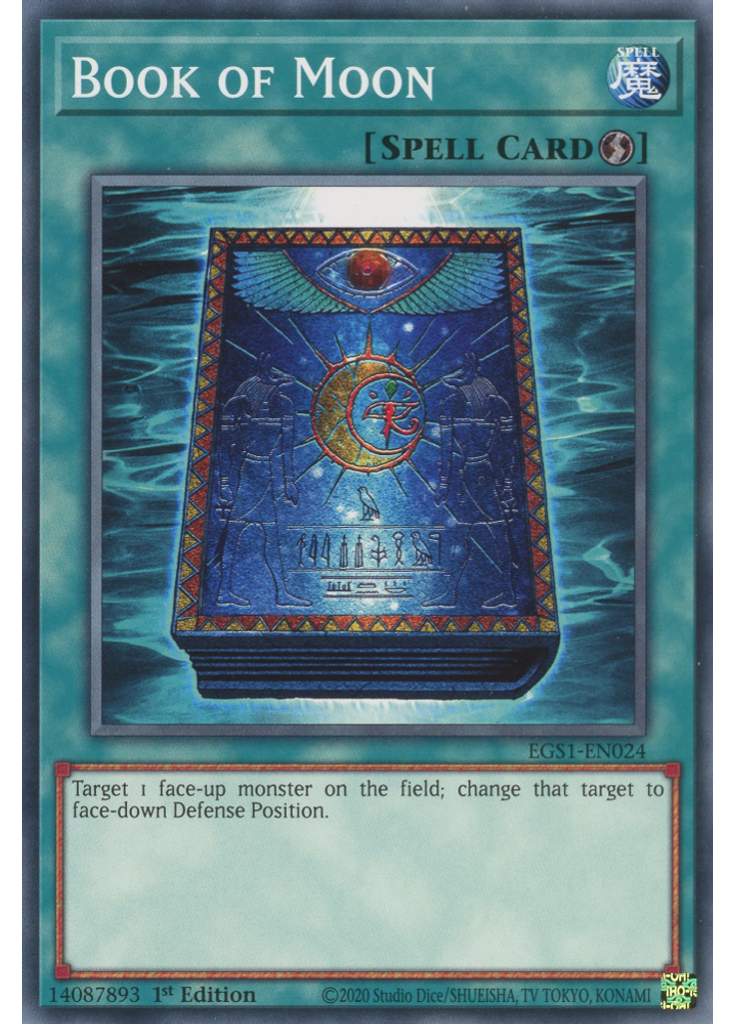 Book of Moon