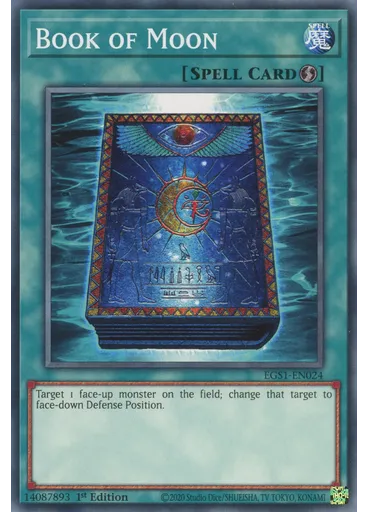 Book of Moon
