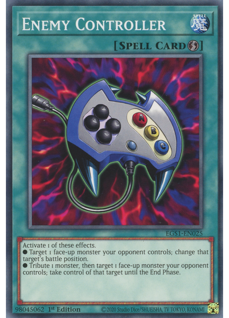 Enemy Controller
