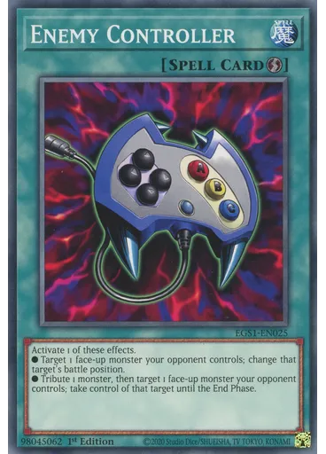 Enemy Controller