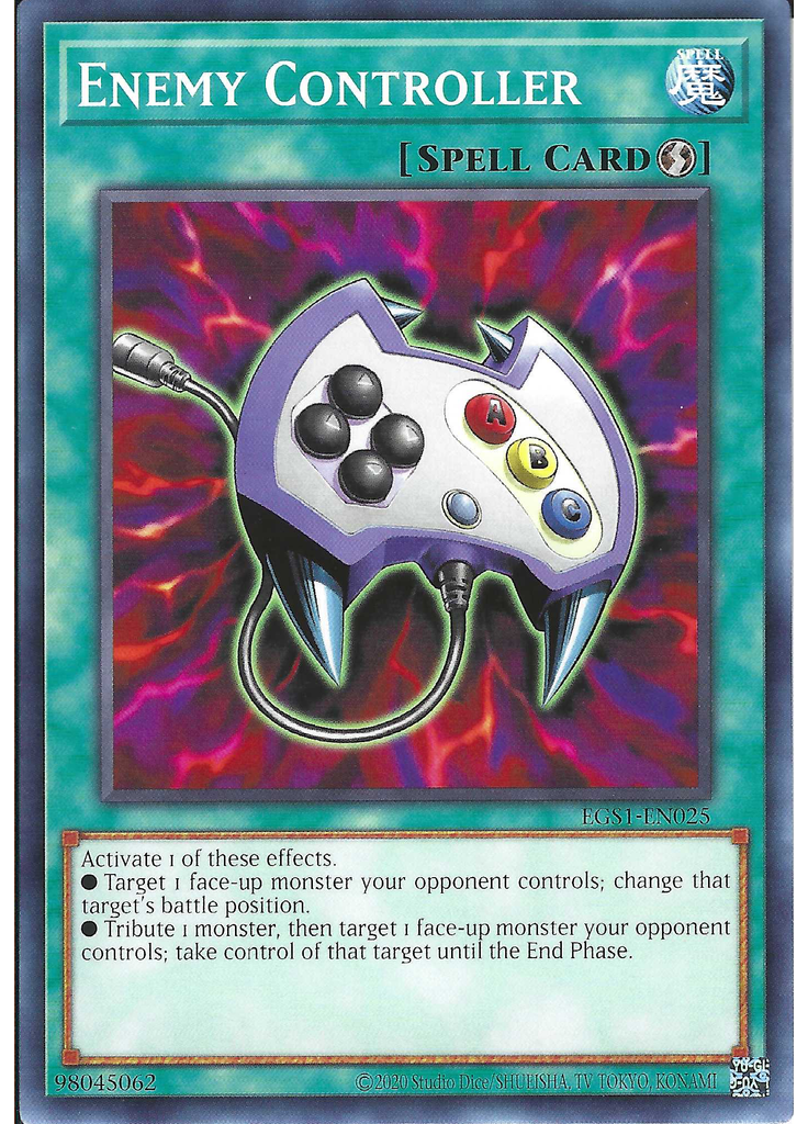 Enemy Controller (Common Unlimited)