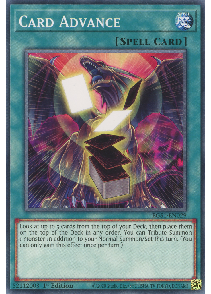 Card Advance