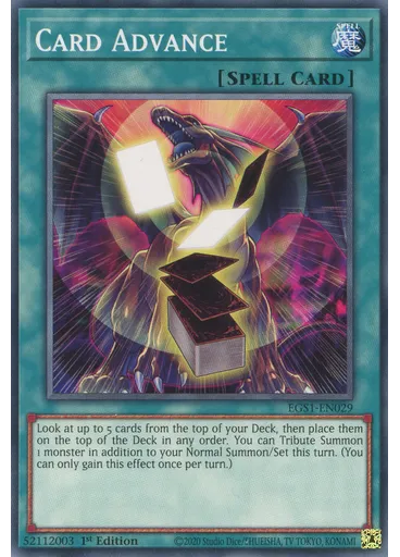 Card Advance