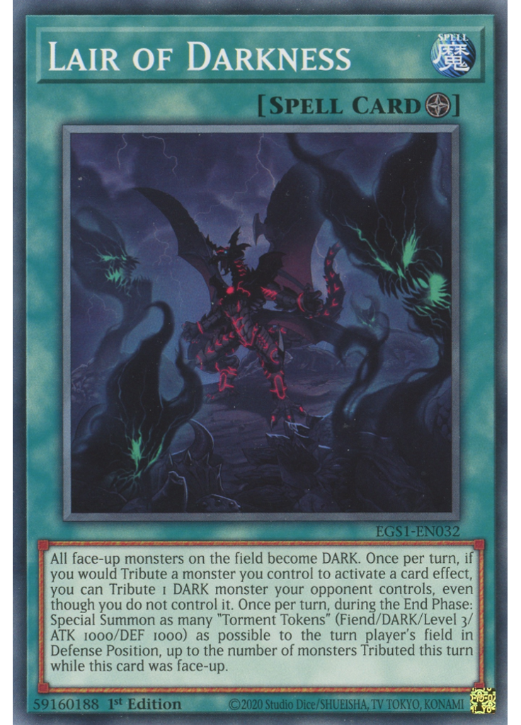 Lair of Darkness