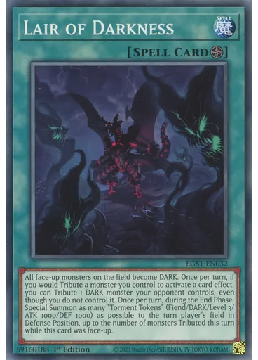Lair of Darkness