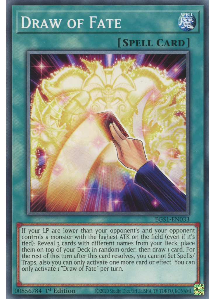 Draw of Fate