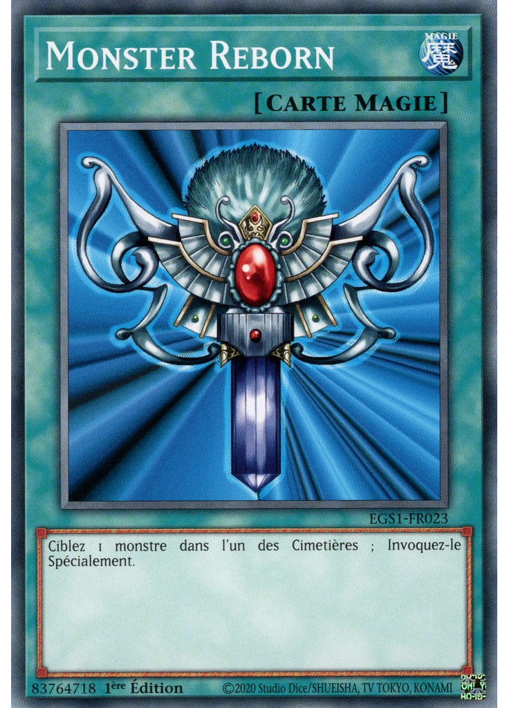 Monster Reborn