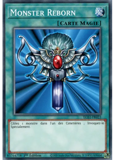 Monster Reborn