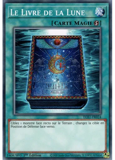 Le Livre de la Lune