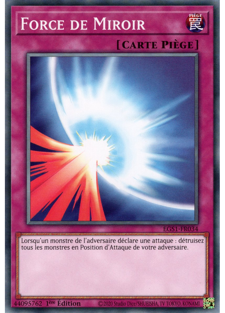 Force de Miroir