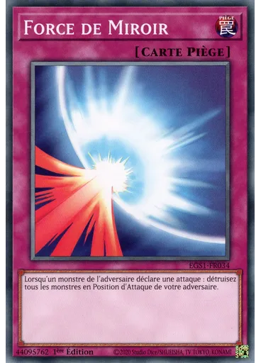 Force de Miroir