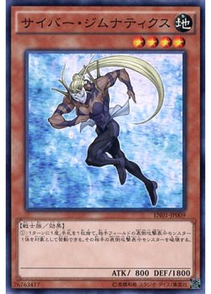 サイバー・ジムナティクス