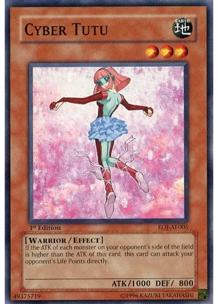 Cyber Tutu