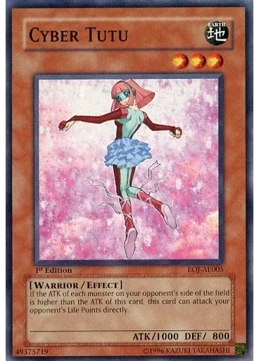 Cyber Tutu