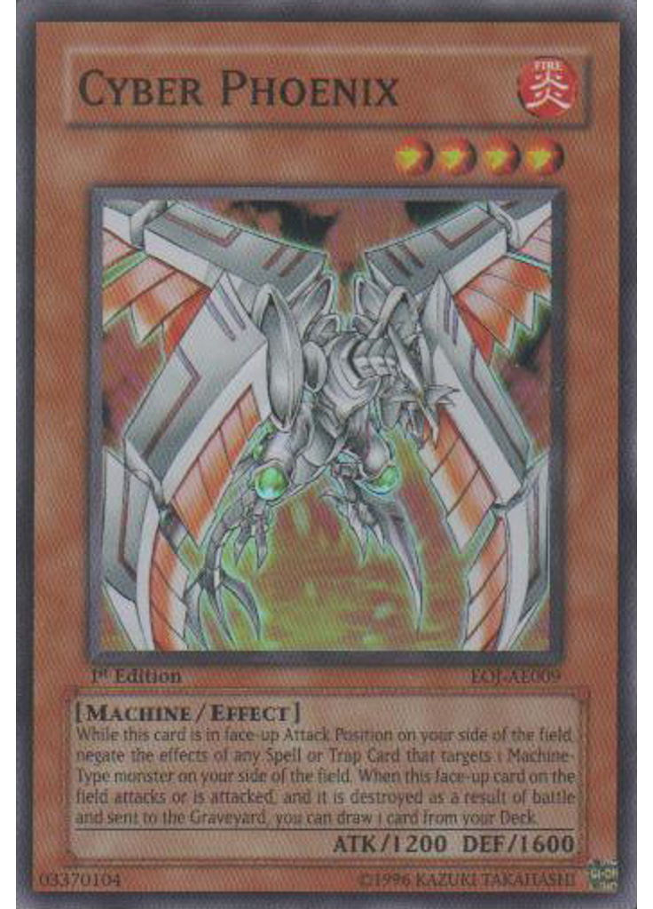Cyber Phoenix
