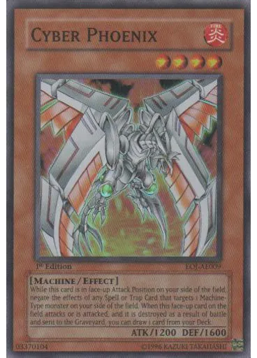 Cyber Phoenix