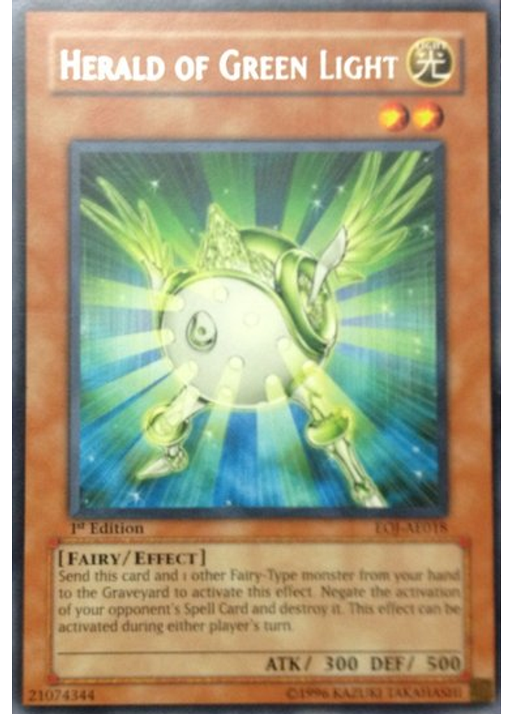 Herald of Green Light