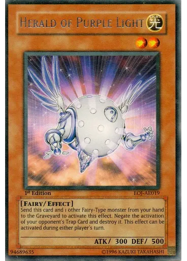 Herald of Purple Light