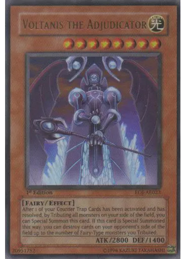 Voltanis the Adjudicator