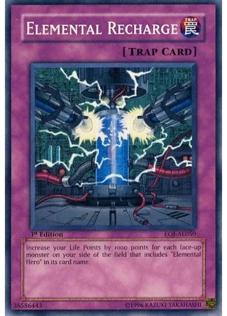 Elemental Recharge