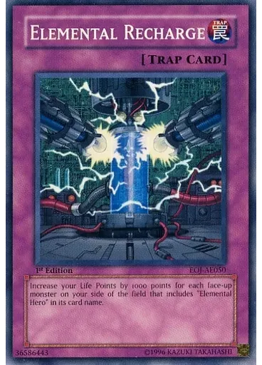 Elemental Recharge