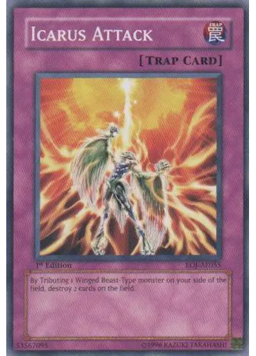 Icarus Attack